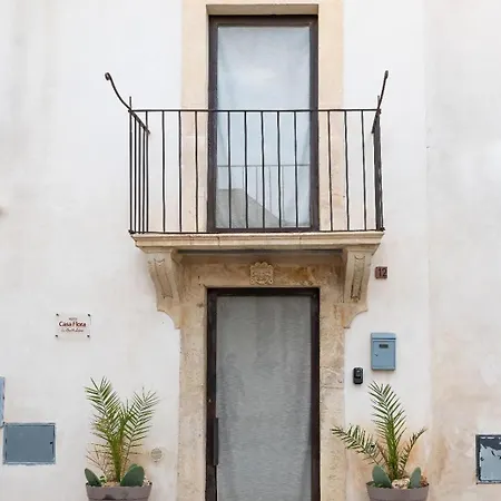 Casa Flora - Appartement Noto