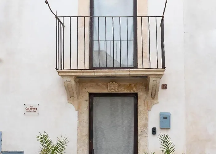 Casa Flora - Appartement Noto