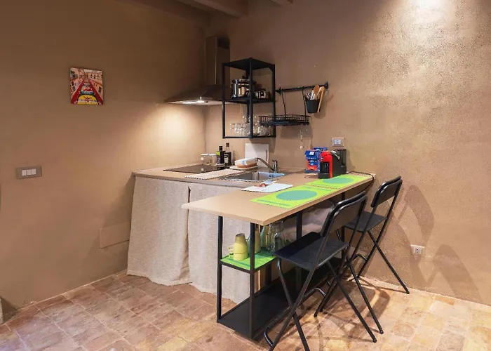 Appartement Casa Flora - Noto